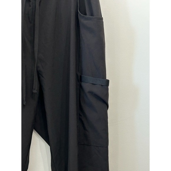 Dickies EDS Essentials Cargo Scrub Pants Mid Rise Straight Leg Drawstring XL - Picture 5 of 5